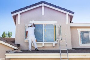 Exterior House Painting Services In Evansville, IN