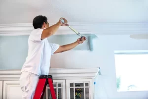 Interior House Painting Services In Evansville, IN