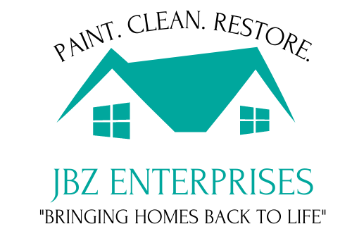 JBZ Enterprises Paint.Clean.Restore – Bringing Homes Back To Life