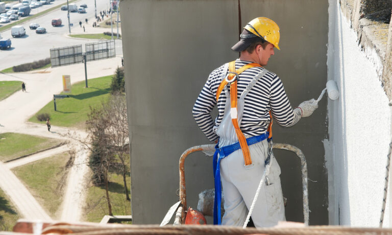 Exterior Painting Services for Lasting Impressions